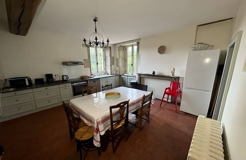 Vault-de-Lugny Casa | Casa rural en Borgoña cerca de Vézelay