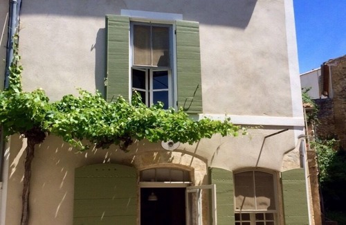 Lourmarin Casa | Casa de pueblo en el centro de Lourmarin
