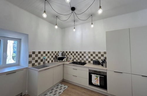 Carcheto-Brustico Casa | Village house in the heart of Castagniccia