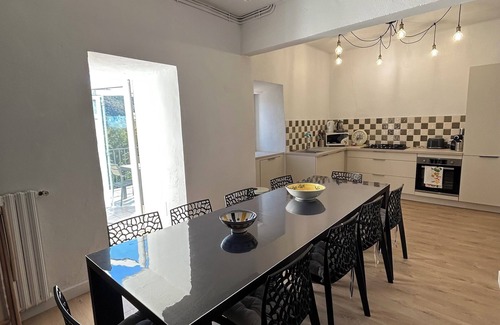 Carcheto-Brustico Casa | Village house in the heart of Castagniccia
