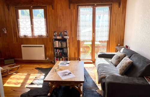 Clavans-en-Haut-Oisans Chalet De Esquí | Village house in the heart of Oisans