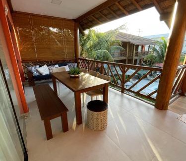 Bela Vista Casa | VILLAGE HOUSE ITACIMIRIM