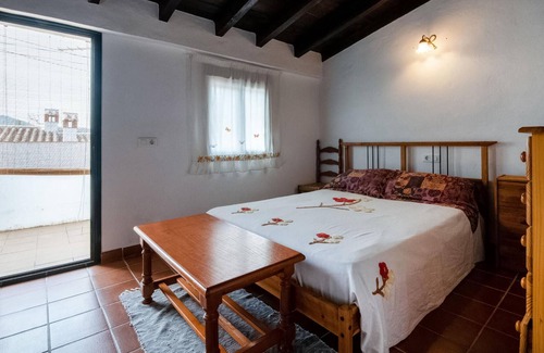 Jimera de Libar Casa | Alojamiento de 3 habitaciones en Jimera de Libar