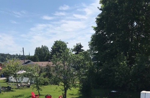 Mauricie Casa | Village house, spa and heated swimming pool