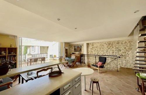 Saint-Cannat Casa | Village house Stella