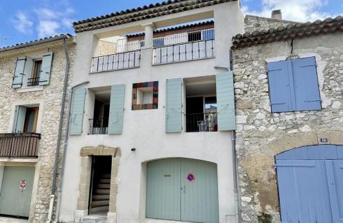 Saint-Cannat Casa | Village house Stella