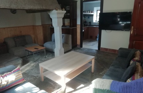 Ponteceso Casa | :Casa de aldea, vacacional, ideal para familias, #VT-CO-000220