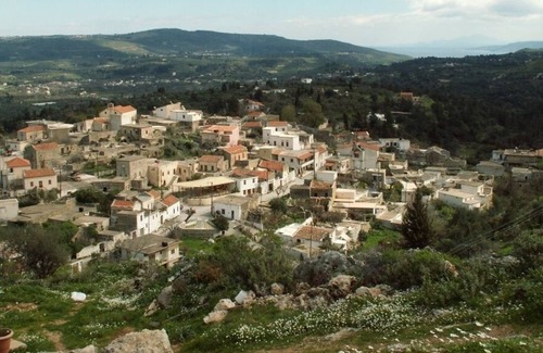 Apokoronas Casa | Casa de pueblo 2 personas, Vafes, Apokoronas, Chania