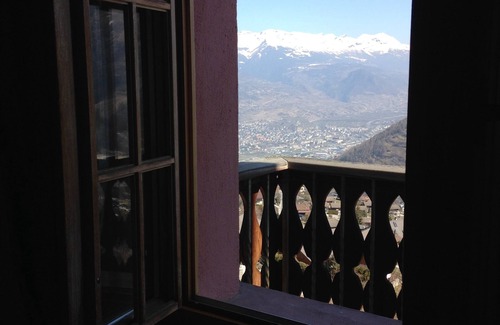 Nendaz Casa | Casa de pueblo con carácter cerca de Haute-Nendaz y la zona de esquí de 4 Vallees