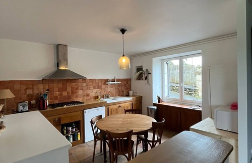 Pays-de-Belves Casa | Village house with private pool