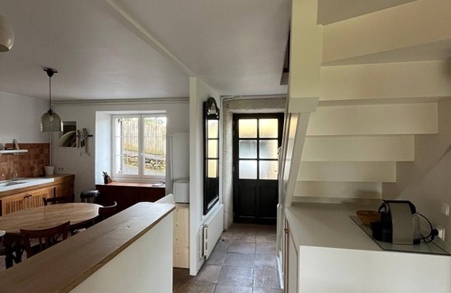 Pays-de-Belves Casa | Village house with private pool