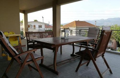 Messaia Apartamento | Village house with great view