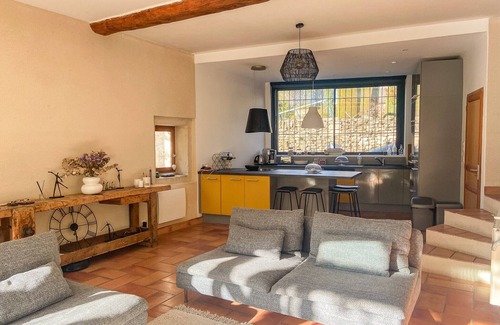 Grignan Chalet De Esquí | Village house with private pool, Grignan – Drôme Provençale