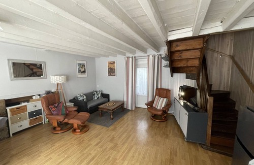 Pleucadeuc Casa | Casa de pueblo sin jardín en el centro de Pleucadeuc en Morbihan