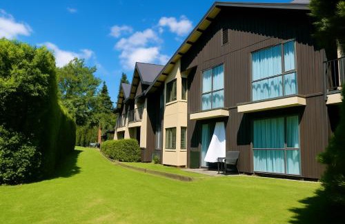 Hanmer Springs Apartamento | Village Lake Luxury Apartments