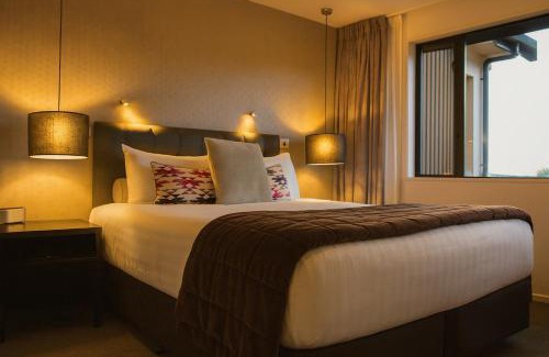 Hanmer Springs Apartamento | Village Lake Luxury Apartments