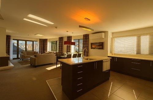 Hanmer Springs Apartamento | Village Lake Luxury Apartments