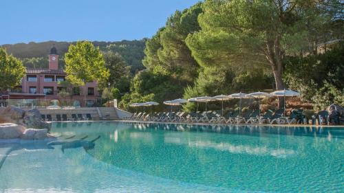 Rouret Casa | Village Le Rouret - maison avec piscines partagées