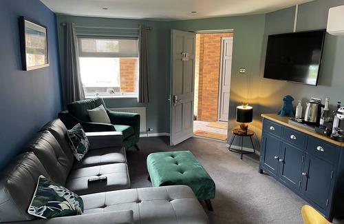 Woodhall Spa Cama Y Desayuno | Village Limits Bed & Breakfast Accommodation