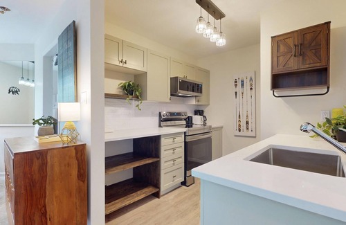 Village North Apartamento | Village Location -Penthouse floor - View - Hot tub - newly renovated - Eagle Lodge
