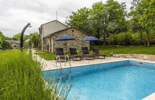 Pazin Villa | Village Miljavci