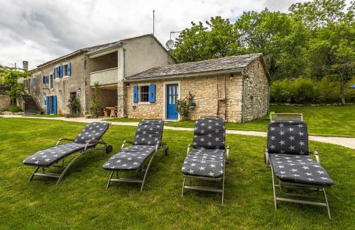 Pazin Villa | Village Miljavci