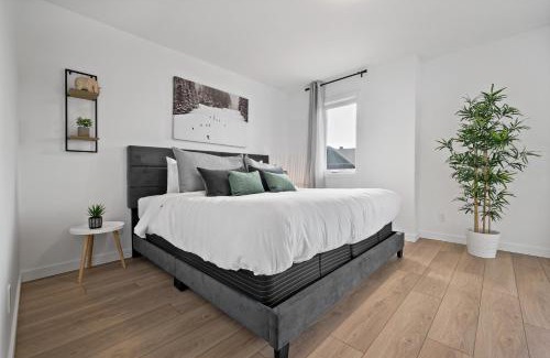Saint-Faustin-Lac-Carre Apartamento | Village Mont-Blanc by Rendez-Vous Mont-Tremblant