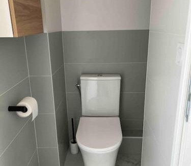 Naturist Village Apartamento | Village naturiste Agde studio rénové avec parking