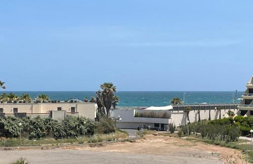 Naturist Village Apartamento | Village naturiste Agde studio rénové avec parking
