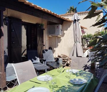Naturist Village Apartamento | Village Naturiste Cap d'Agde Luvitere
