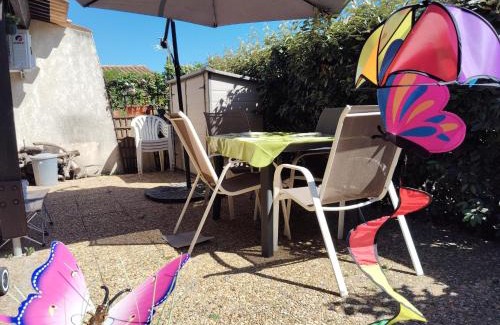 Naturist Village Apartamento | Village Naturiste Cap d'Agde Luvitere