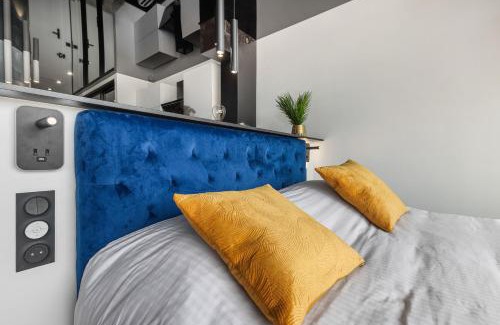 Naturist Village Apartamento | Village Naturiste R4N- Serenity Heliopolis sea view