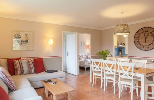 Branville Casa | Village Normandy Garden Pierre & Vacances