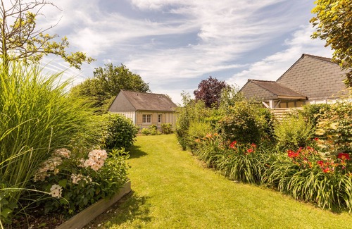Branville Casa | Village Normandy Garden Pierre & Vacances
