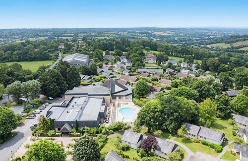 Branville Casa | Village Normandy Garden Pierre & Vacances
