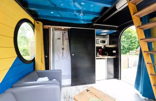 Bar-sur-Aube Casa | Village of Champagne ** - Star square SPA 2 people