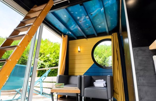 Bar-sur-Aube Casa | Village of Champagne ** - Star square SPA 2 people