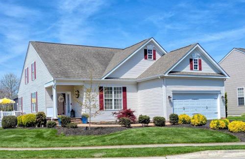 Rehoboth Beach Casa | Village of Old Landing - 1 Wanoma Cir