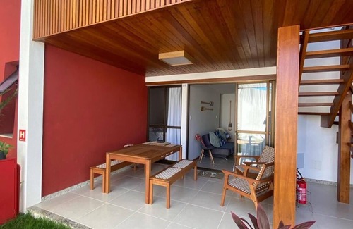 Parafuso Apartamento | Village on the sand at Itacimirim Beach