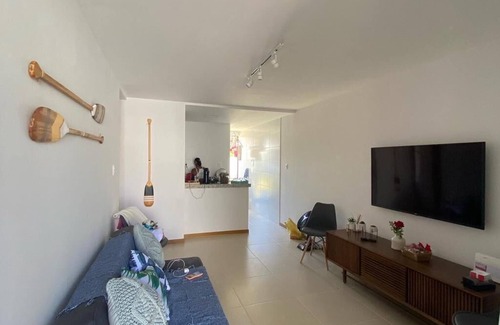 Parafuso Apartamento | Village on the sand at Itacimirim Beach