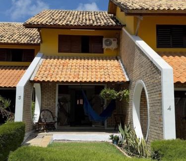 Genipabu Casa | Village Pé na Areia - Praia de Genipabu