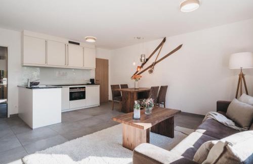 Schuttdorf Apartamento | Village Park Suites by VAYA inklusive Zell am See Kaprun Sommer Karte