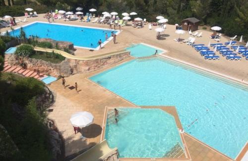Cap Esterel Apartamento | Village pierre et vacances cap Estérel, vue mer et Estérel, classé 3 étoiles