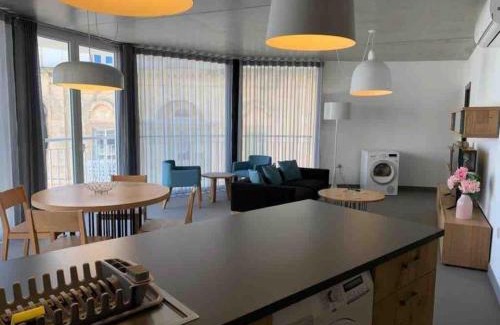 Il-Balluta Apartamento | Village point Sliema 2 bedroom