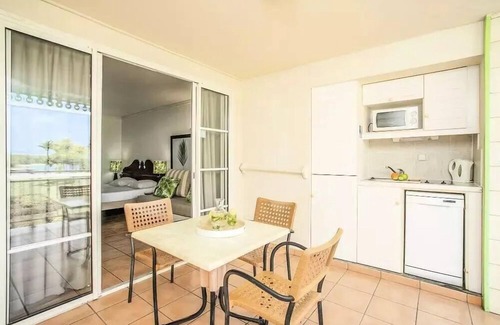 Gros Raisins Apartamento | Village Sainte Luce, Martinique - maeva Home - Prestige Studio (3 People)