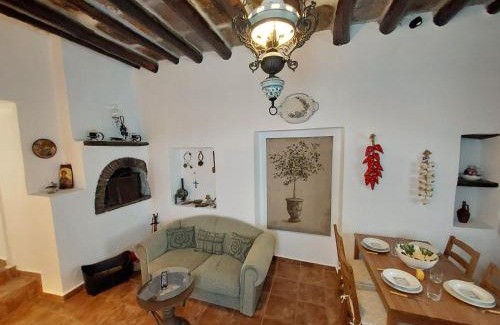 Andros Town Casa | Village Sense, Pergola & Unlimited View