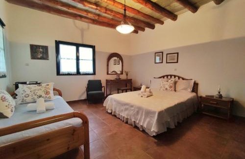 Andros Town Casa | Village Sense, Pergola & Unlimited View