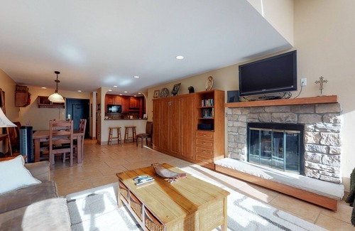 Copper Mountain Village Condominio | Village Square