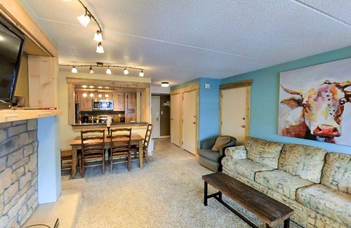 Copper Mountain Village Condominio | Village Square