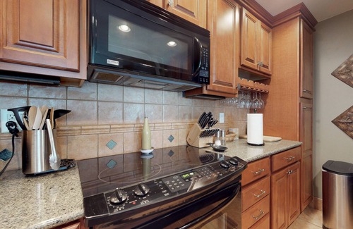 Copper Mountain Village Condominio | Village Square